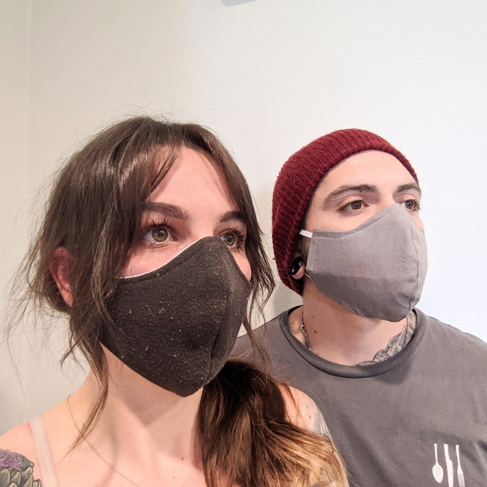 Protective Face Mask (2)